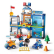 TEANTOYS FEEL Big Building Blocks Полицейско управление - Конструктор ( 175 части ) 1