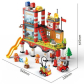 Продукт Big Building Blocks - Пожарна - Конструктор FEEL®  (173 части) - 3 - BG Hlapeta