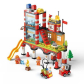 Продукт Big Building Blocks - Пожарна - Конструктор FEEL®  (173 части) - 2 - BG Hlapeta