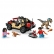 LEGO Jurassic World Офроуд бягство на раптор - Конструктор, 285 части