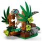 Продукт LEGO Jurassic World Офроуд бягство на раптор - Конструктор, 285 части - 6 - BG Hlapeta
