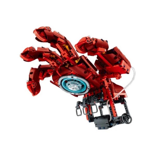 Продукт iM.Master Хидравлична ръка - Конструктор за деца, 1099 части - 0 - BG Hlapeta