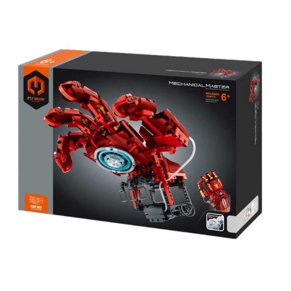 Продукт iM.Master Хидравлична ръка - Конструктор за деца, 1099 части - 0 - BG Hlapeta