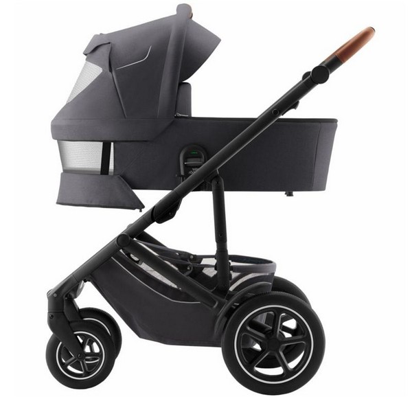 Продукт Britax Romer Smile 5Z - Кош за новородено - 0 - BG Hlapeta