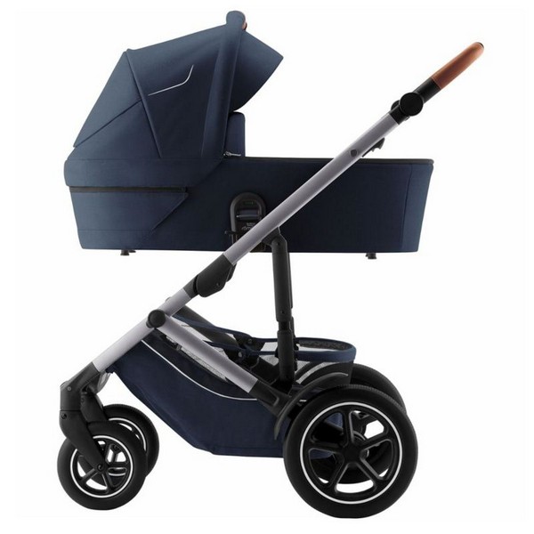 Продукт Britax Romer Smile 5Z - Кош за новородено - 0 - BG Hlapeta