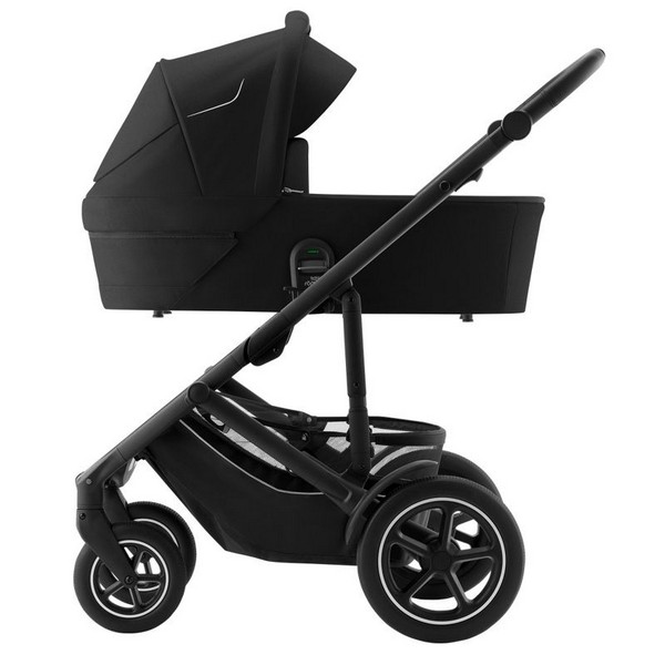 Продукт Britax Romer Smile 5Z - Кош за новородено - 0 - BG Hlapeta