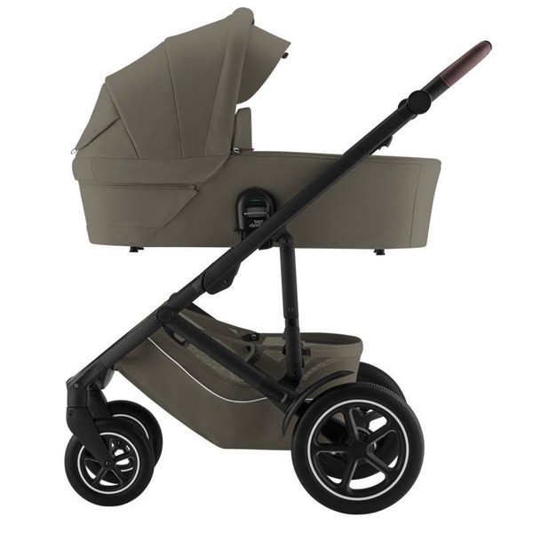 Продукт Britax Romer Smile 5Z - Кош за новородено - 0 - BG Hlapeta