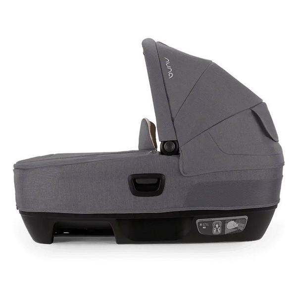 Продукт Nuna Cari Next - Кош за новородено и стол за кола - 0 - BG Hlapeta