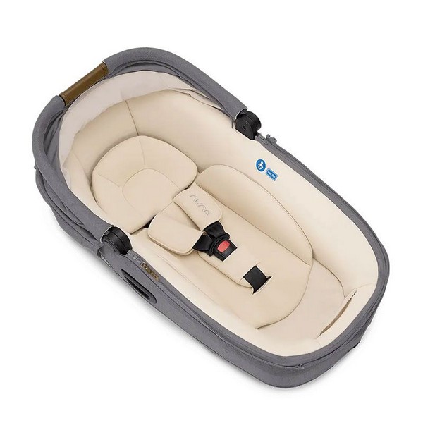 Nuna Cari Next - Кош за новородено и стол за кола Продукт Nuna Cari Next - Кош за новородено и стол за кола - 0 - BG Hlapeta