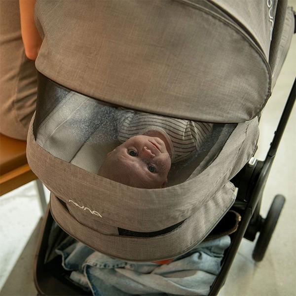 Продукт Nuna LYTL - Кош за новородено - 0 - BG Hlapeta