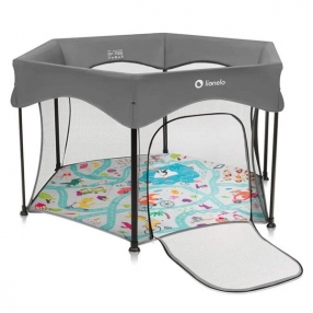 Lionelo Roel Plus Multicolor - Кошара за игра Lionelo Roel Plus Multicolor - Кошара за игра