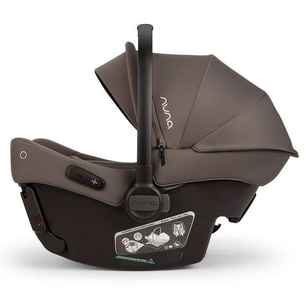 Продукт Nuna Pipa Rrbn - Стол за кола, 40 - 75 см - 0 - BG Hlapeta