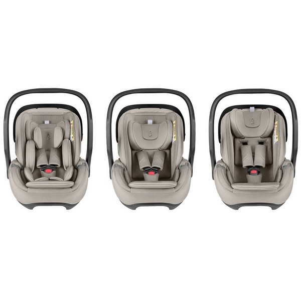 Продукт KikkaBoo Platinum - i-Class - Кошница за кола, i-Size, 40-87 см. - 0 - BG Hlapeta