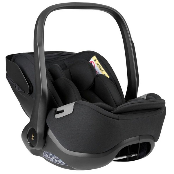 Продукт KikkaBoo Platinum - i-Class - Кошница за кола, i-Size, 40-87 см. - 0 - BG Hlapeta