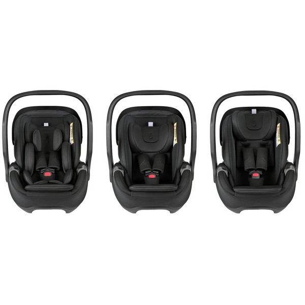 Продукт KikkaBoo Platinum - i-Class - Кошница за кола, i-Size, 40-87 см. - 0 - BG Hlapeta