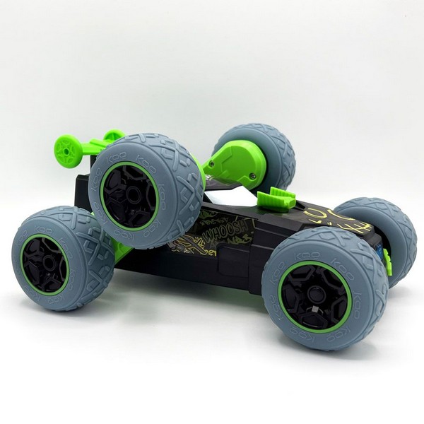 Продукт KABOOM Kotaro - Кола 009 6 Гуми и Светлинни Ефекти Radio/C - 0 - BG Hlapeta