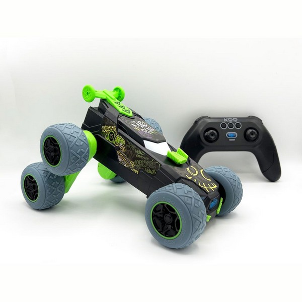 Продукт KABOOM Kotaro - Кола 009 6 Гуми и Светлинни Ефекти Radio/C - 0 - BG Hlapeta