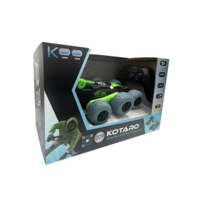 KABOOM Kotaro - Кола 009 6 Гуми и Светлинни Ефекти Radio/C KABOOM Kotaro - Кола 009 6 Гуми и Светлинни Ефекти Radio/C