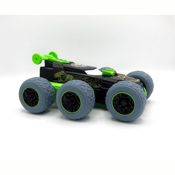 Продукт KABOOM Kotaro - Кола 009 6 Гуми и Светлинни Ефекти Radio/C - 0 - BG Hlapeta