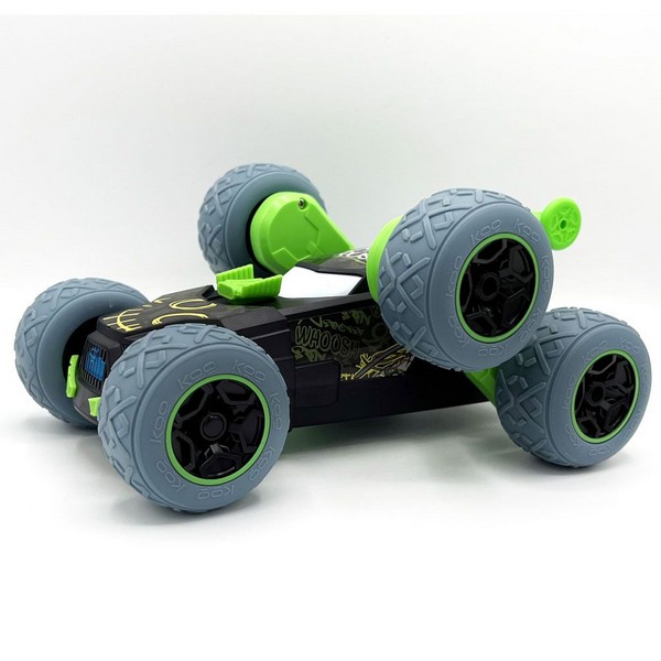 Продукт KABOOM Kotaro - Кола 009 6 Гуми и Светлинни Ефекти Radio/C - 0 - BG Hlapeta