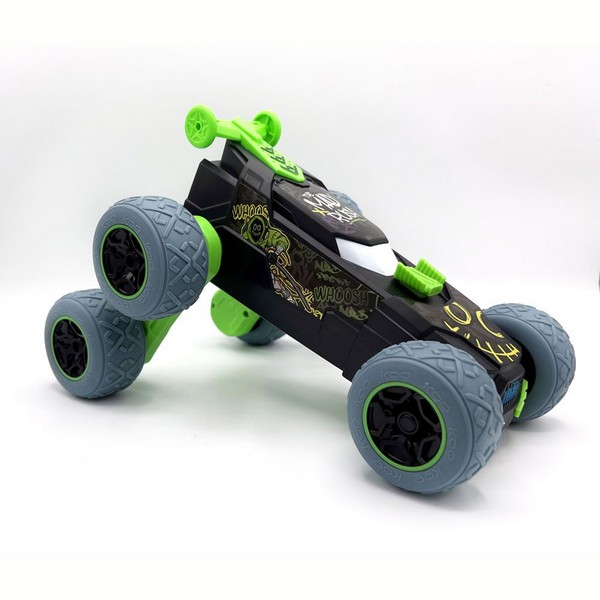 Продукт KABOOM Kotaro - Кола 009 6 Гуми и Светлинни Ефекти Radio/C - 0 - BG Hlapeta