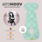 Продукт Aeromoov Air Layer Група B - Подложка против изпотяване за количка  - 1 - BG Hlapeta
