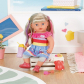 Продукт Baby Born - Интерактивна кукла с дълга коса и аксесоари, 43см - 5 - BG Hlapeta