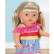 Baby Born - Интерактивна кукла с дълга коса и аксесоари, 43см 4