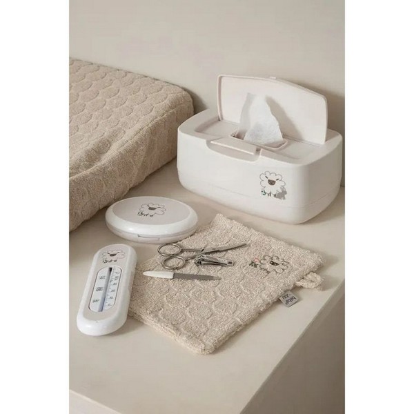 Продукт Bеbе-Jou Easy Wipe Silk - Кутия за кърпички - 0 - BG Hlapeta