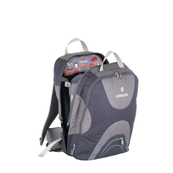 Продукт Newviva Littlelife Traveler S4 - Раница за носене на деца - 0 - BG Hlapeta