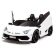 Двуместна лицензирана акумулаторна кола Lamborghini Aventador, 24V7AH, 600W, R/C 2.4 G, меки гуми