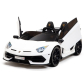 Продукт Двуместна лицензирана акумулаторна кола Lamborghini Aventador, 24V7AH, 600W, R/C 2.4 G, меки гуми - 30 - BG Hlapeta