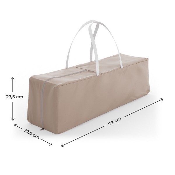 Продукт Kinderkraft LEODY UP - Сгъваема бебешка кошара - 0 - BG Hlapeta