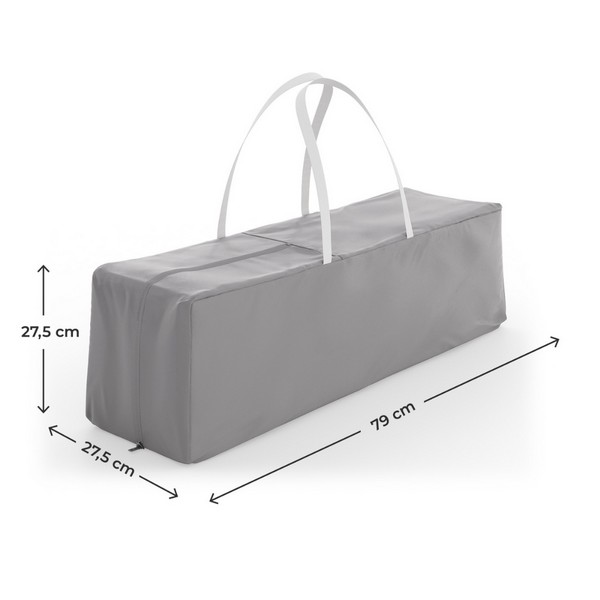 Продукт Kinderkraft LEODY UP - Сгъваема бебешка кошара - 0 - BG Hlapeta