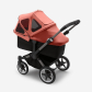 Продукт Bugaboo Donkey 6 - Летен сенник Breezy за детска количка - 10 - BG Hlapeta