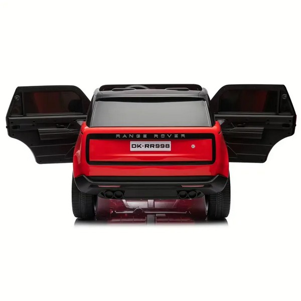 Продукт Акумулаторен джип Range Rover 24V с дистанционно управление - 0 - BG Hlapeta
