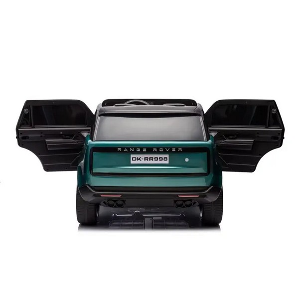Продукт Акумулаторен джип Range Rover 24V с дистанционно управление - 0 - BG Hlapeta