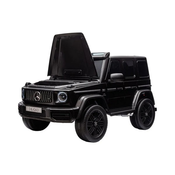 Продукт Акумулаторен джип Mercedes-AMG G 63 4x4 двуместен - 0 - BG Hlapeta