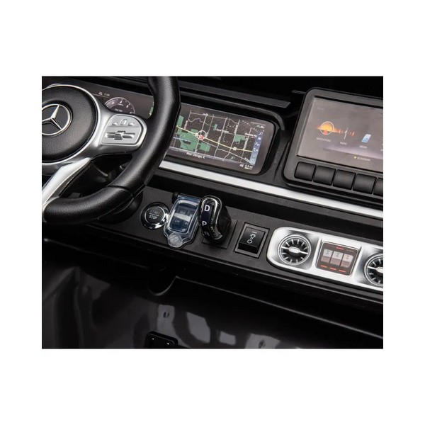 Продукт Акумулаторен джип Mercedes-AMG G 63 4x4 двуместен - 0 - BG Hlapeta