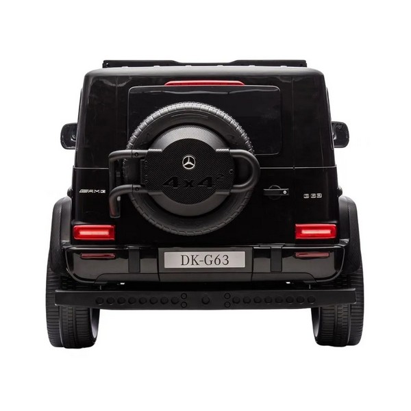 Продукт Акумулаторен джип Mercedes-AMG G 63 4x4 двуместен - 0 - BG Hlapeta