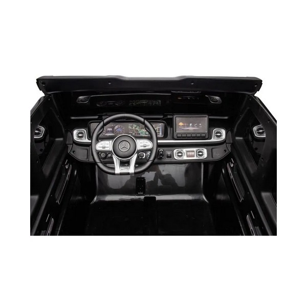 Продукт Акумулаторен джип Mercedes-AMG G 63 4x4 двуместен - 0 - BG Hlapeta