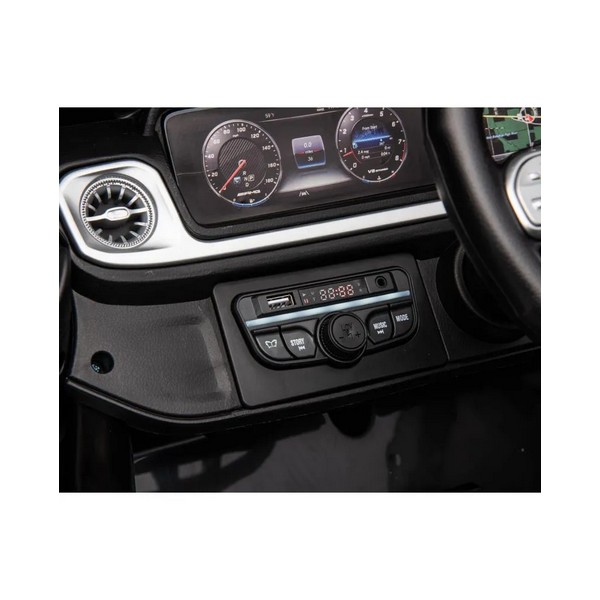 Продукт Акумулаторен джип Mercedes-AMG G 63 4x4 двуместен - 0 - BG Hlapeta