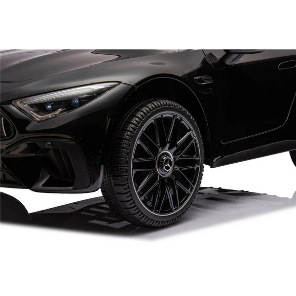 Продукт Акумулаторна кола Mercedes-AMG GT, 12V двуместна - 0 - BG Hlapeta