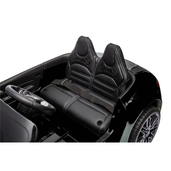 Продукт Акумулаторна кола Mercedes-AMG GT, 12V двуместна - 0 - BG Hlapeta