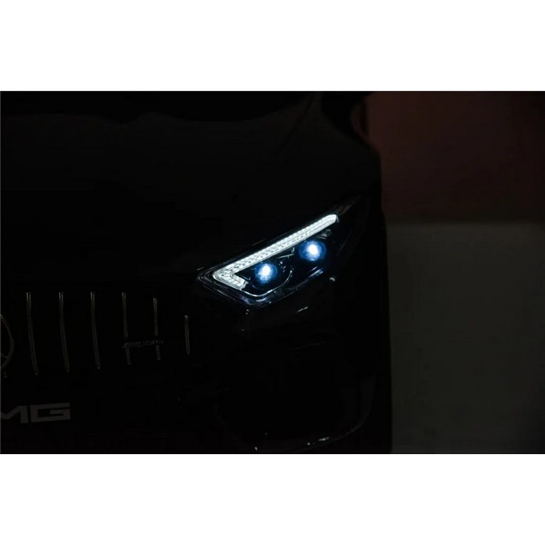 Продукт Акумулаторна кола Mercedes-AMG GT, 12V двуместна - 0 - BG Hlapeta