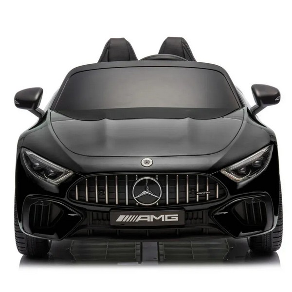 Продукт Акумулаторна кола Mercedes-AMG GT, 12V двуместна - 0 - BG Hlapeta