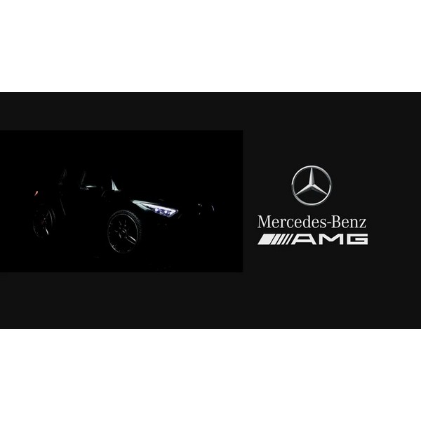 Продукт Акумулаторна кола Mercedes-AMG GT, 12V двуместна - 0 - BG Hlapeta