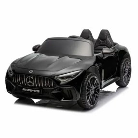 Акумулаторна кола Mercedes-AMG GT, 12V двуместна