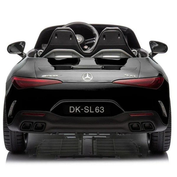 Продукт Акумулаторна кола Mercedes-AMG GT, 12V двуместна - 0 - BG Hlapeta