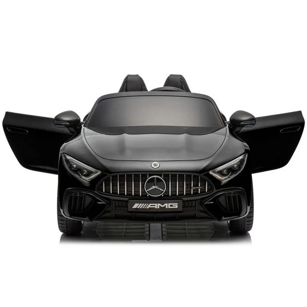 Продукт Акумулаторна кола Mercedes-AMG GT, 12V двуместна - 0 - BG Hlapeta